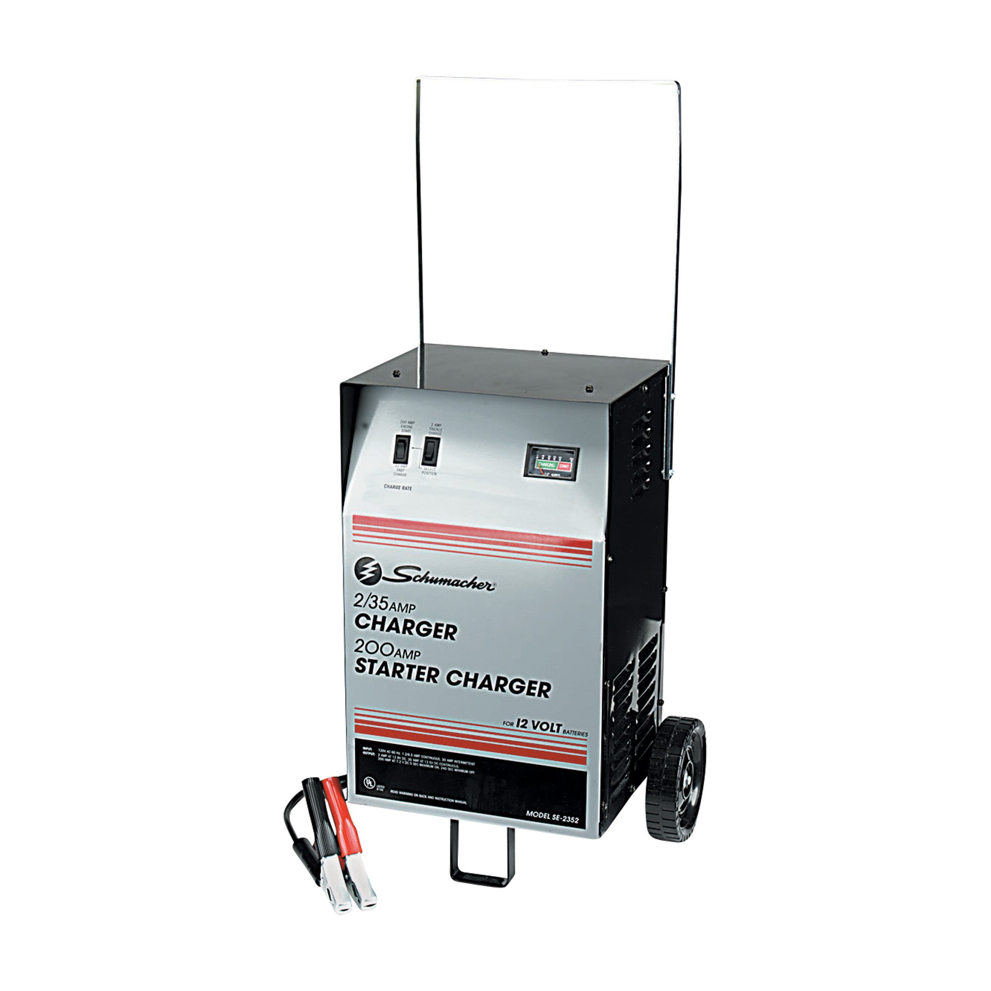 2/35/200 Amp Wheel Charger